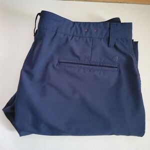 Johnston Murphy XC4 Performance Pants Men's Size 36x29 36S Blue